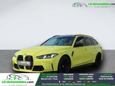 BMW M3 Competition Touring xDrive 510 ch BVA