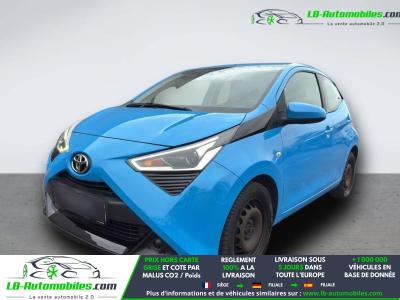 Toyota Aygo 1.0 VVT-i