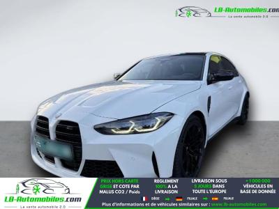 BMW M3 Competition xDrive 510 ch BVA