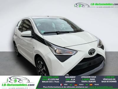 Toyota Aygo 1.0 VVT-i