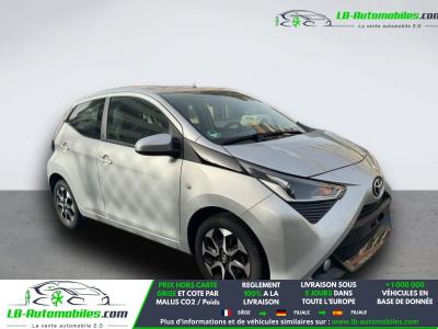 Toyota Aygo 1.0 VVT-i