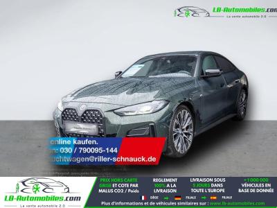 BMW Série 4 Gran Coupé 430d xDrive 286 ch BVA