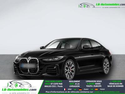 BMW Série 4 Gran Coupé 430d xDrive 286 ch BVA