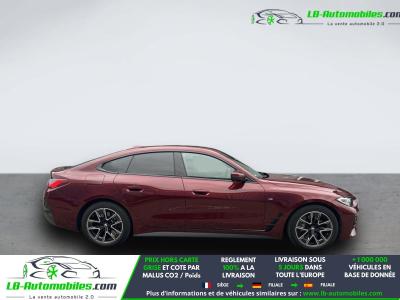 BMW Série 4 Gran Coupé 430d xDrive 286 ch BVA