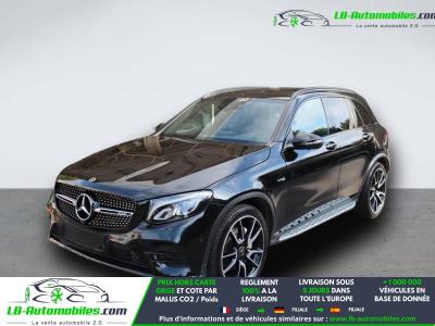 Mercedes GLC 43 AMG BVA 4Matic