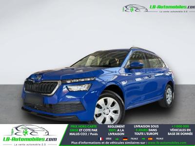 Skoda Kamiq 1.0 TSI 116 ch BVM