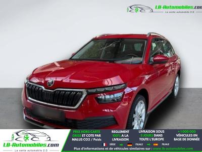 Skoda Kamiq 1.0 TSI 116 ch BVM