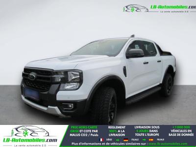 Ford Ranger DOUBLE CABINE 2.0 205 CH BVA e-4WD