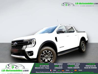 Ford Ranger DOUBLE CABINE 2.0 205 CH BVA e-4WD