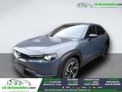 Mazda MX-30 R-EV e-Skyactiv 170 ch BVA