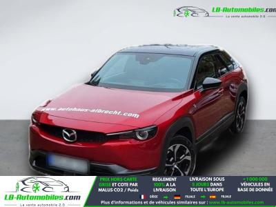 Mazda MX-30 R-EV e-Skyactiv 170 ch BVA