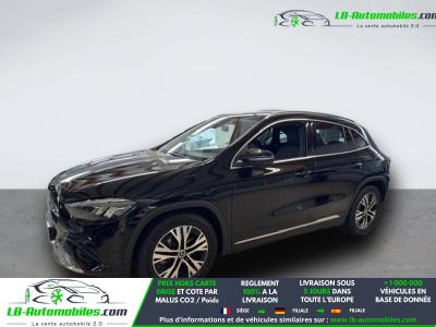 Mercedes GLA 200 d BVA