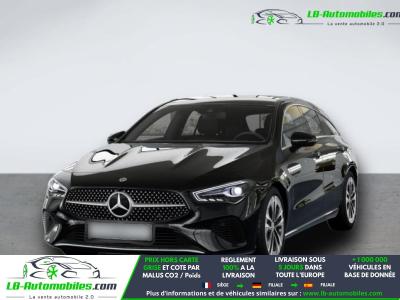 Mercedes CLA Shooting Break 180 BVA