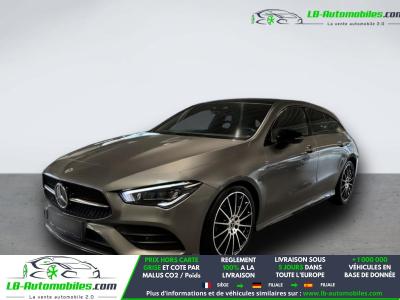 Mercedes CLA Shooting Break 200 d BVA