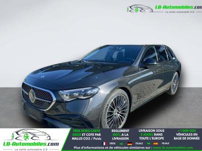 Mercedes Classe E Break 200 d BVA