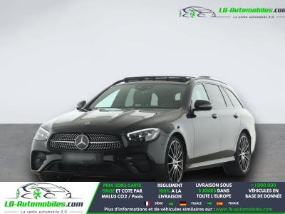 Mercedes Classe E Break 400 d BVA 4-Matic