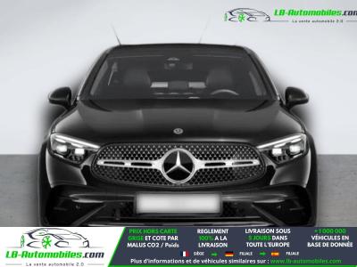 Mercedes GLC Coupe 220 d BVA 4Matic