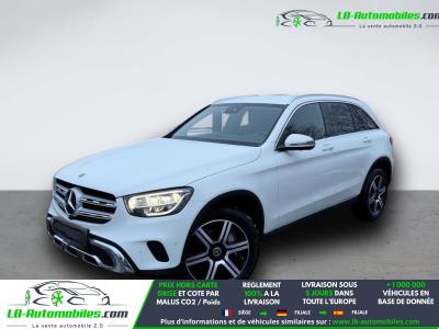 Mercedes GLC 300 de BVA 4Matic