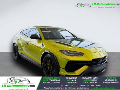 Lamborghini Urus 4.0 V8 666 ch BVA