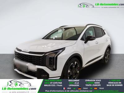 Kia Sportage 1.6 CRDi 136ch MHEV BVA