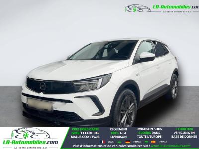 Opel Grandland Hybrid 225 ch BVA