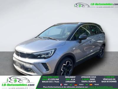 Opel Crossland 1.2 Turbo 130 ch BVM