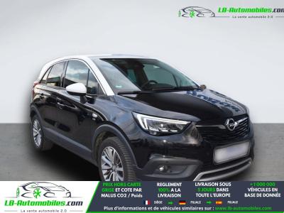 Opel Crossland X 1.2 Turbo 130 ch BVM