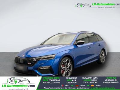 Skoda Octavia Combi 1.4 TSI PHEV 245 ch BVA