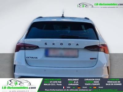 Skoda Octavia Combi 2.0 TDI 200 ch BVA 4x4