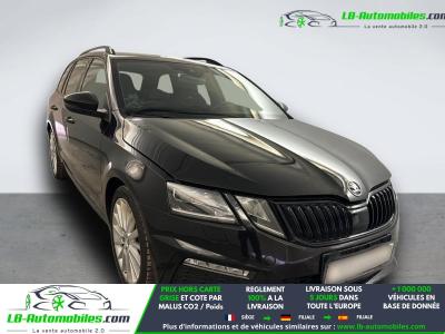 Skoda Octavia Combi 1.4 TSI PHEV 245 ch BVA
