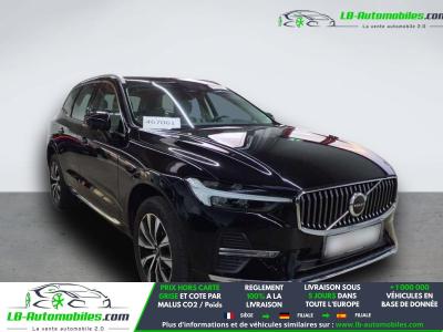 Volvo XC60 B4 AWD 197 ch BVA