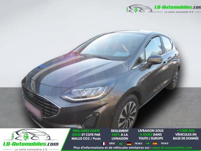 Ford Fiesta 1.0 EcoBoost 125 ch mHEV BVA