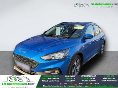 Ford Focus  1.0 Flexifuel 125 mHEV BVM