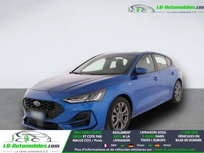 Ford Focus  1.0 Flexifuel 125 mHEV BVM