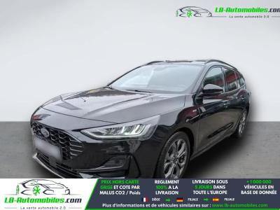 Ford Focus SW 1.0 EcoBoost 155 mHEV BVA