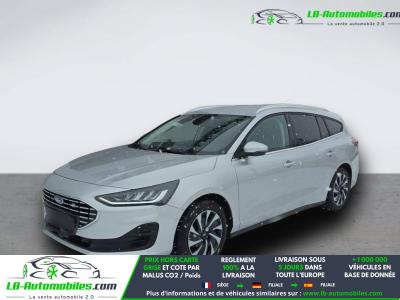 Ford Focus SW 1.0 EcoBoost 155 mHEV BVA