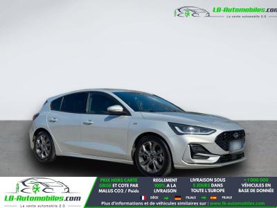 Ford Focus  1.0 Flexifuel 125 mHEV BVA
