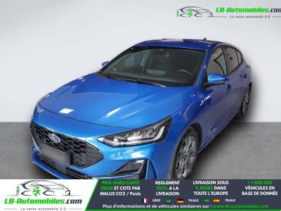 Ford Focus  1.0 Flexifuel 125 mHEV BVA