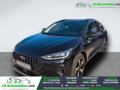 Ford Focus  1.0 Flexifuel 125 mHEV BVA