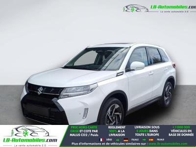 Suzuki Vitara 1.0 Boosterjet BVA 111ch