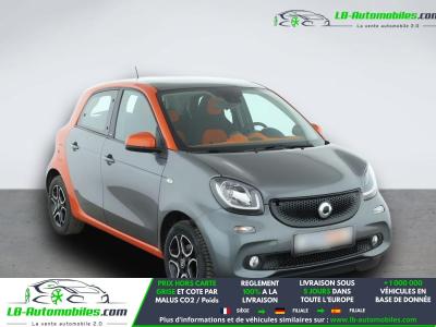 Smart ForFour 0.9 90 ch  BVA