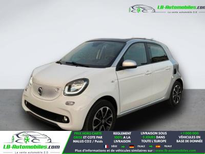 Smart ForFour 0.9 90 ch  BVA