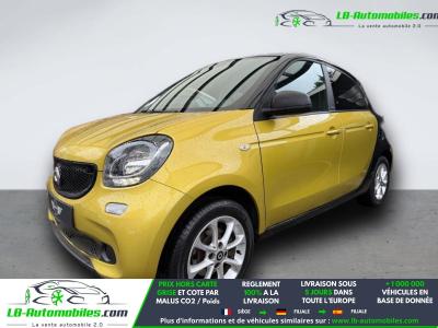 Smart ForFour 0.9 90 ch  BVA