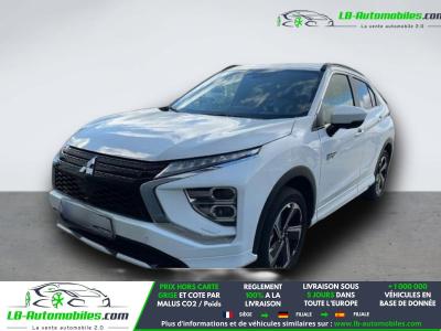 Mitsubishi Eclipse Cross 2.4 MIVEC PHEV Twin Motor 4WD 188 ch