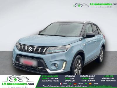 Suzuki Vitara 1.4 Boosterjet 129ch BVA