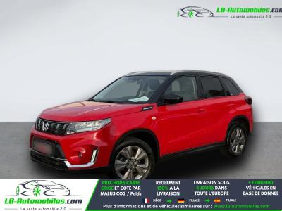 Suzuki Vitara 1.4 Boosterjet 129ch BVA