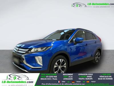 Mitsubishi Eclipse Cross 1.5 MIVEC 163 BVA 2WD