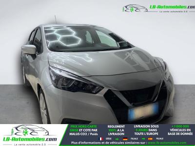 Nissan Micra IG-T 92 BVM