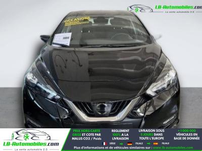 Nissan Micra IG-T 92 BVM