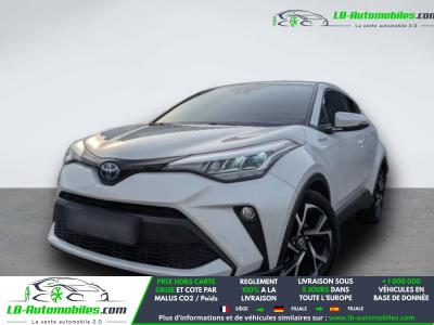 Toyota C-HR Hybride 2.0L 184 ch BVA